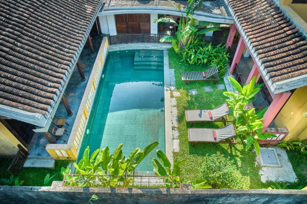 Pao Homes - An Hai Villa, Family-Friendly Villa With Pool Hoi An Zewnętrze zdjęcie