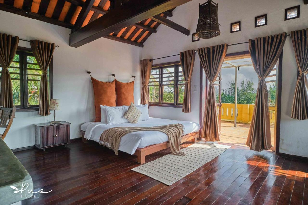 Pao Homes - An Hai Villa, Family-Friendly Villa With Pool Hoi An Zewnętrze zdjęcie