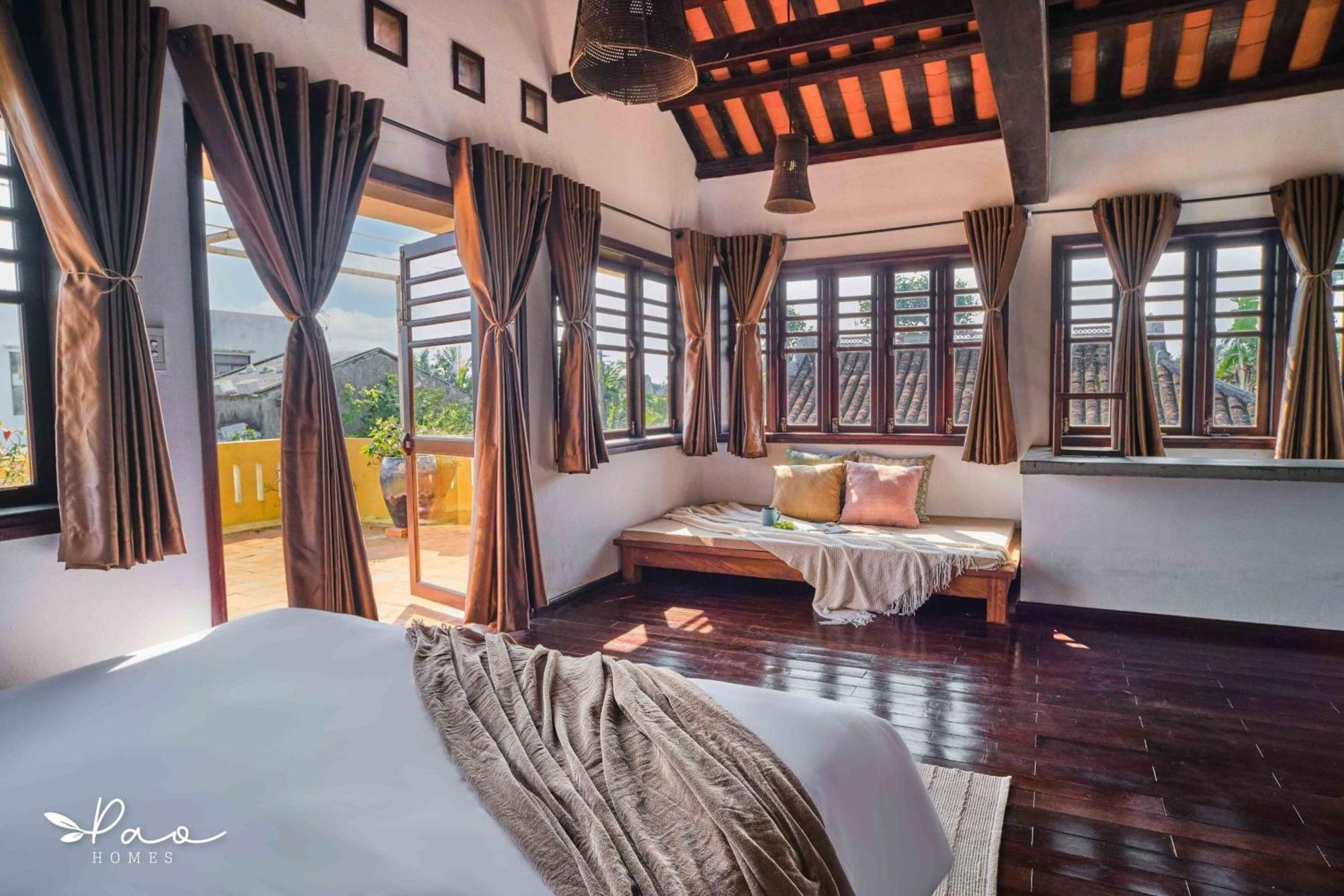 Pao Homes - An Hai Villa, Family-Friendly Villa With Pool Hoi An Zewnętrze zdjęcie