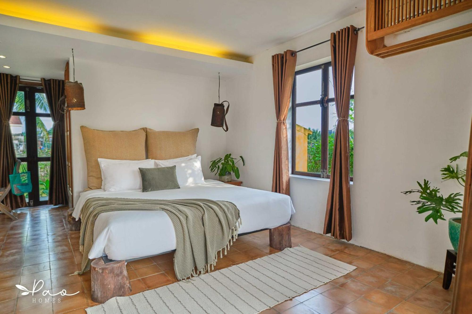 Pao Homes - An Hai Villa, Family-Friendly Villa With Pool Hoi An Zewnętrze zdjęcie